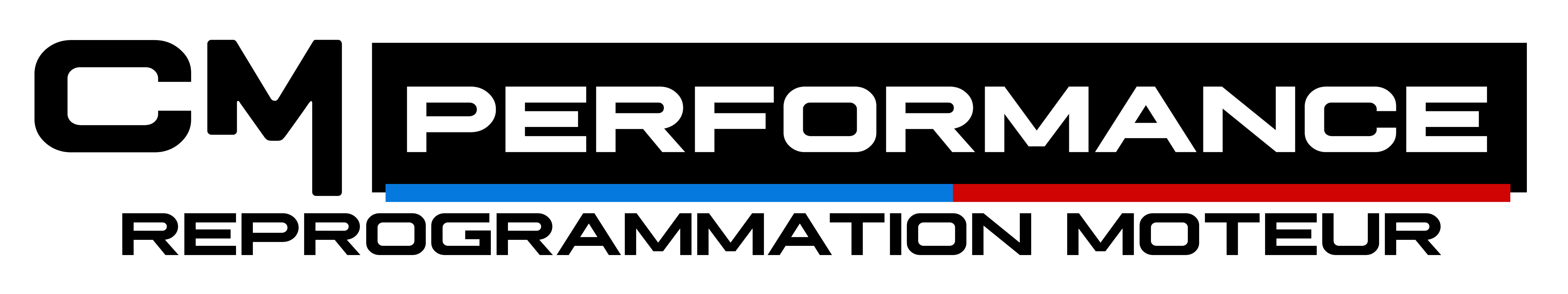 CM Performance Logo